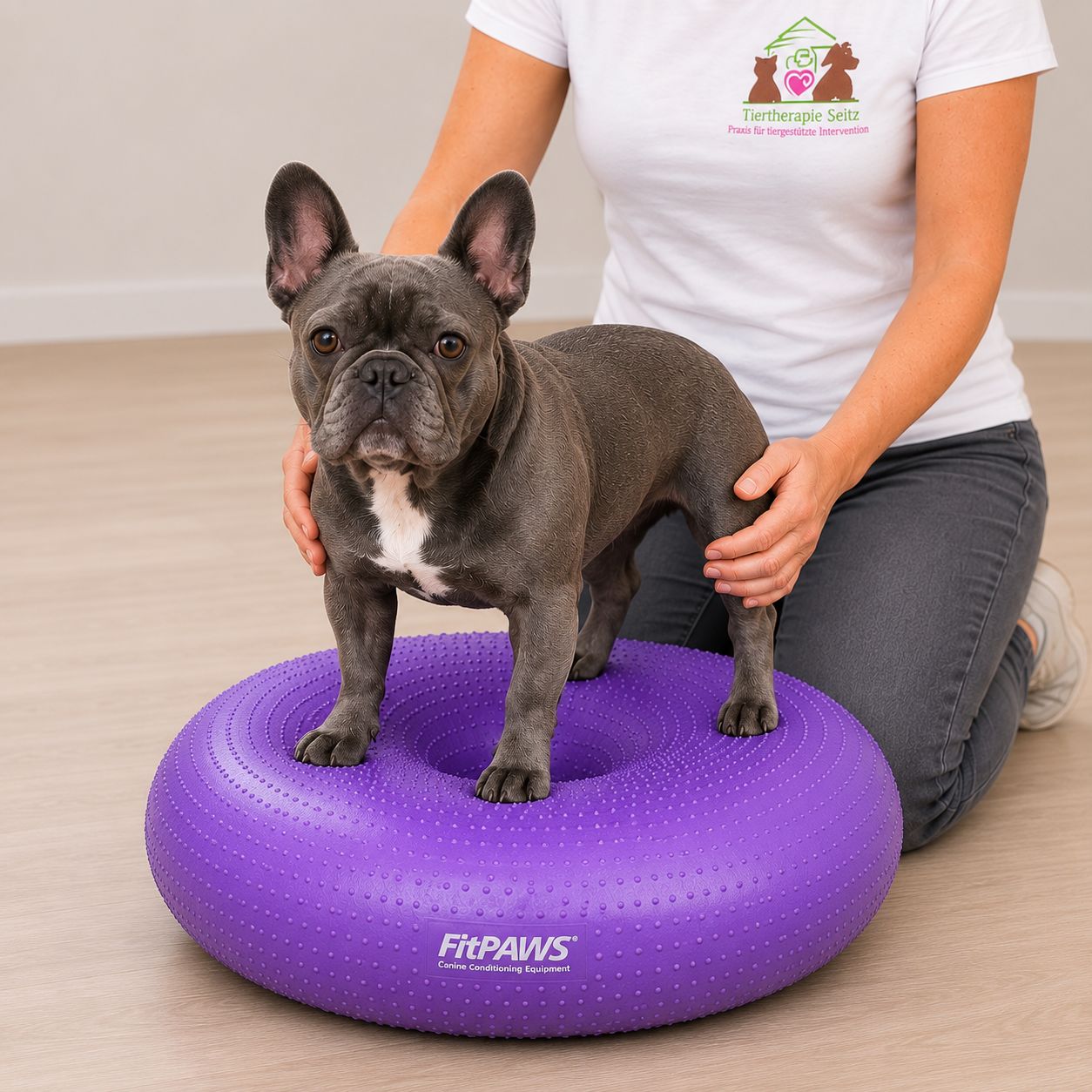 FitPAWS Traxdonut Hundetrainer – Produktempfehlung von Tiertherapie Zietz Herzberg am Harz