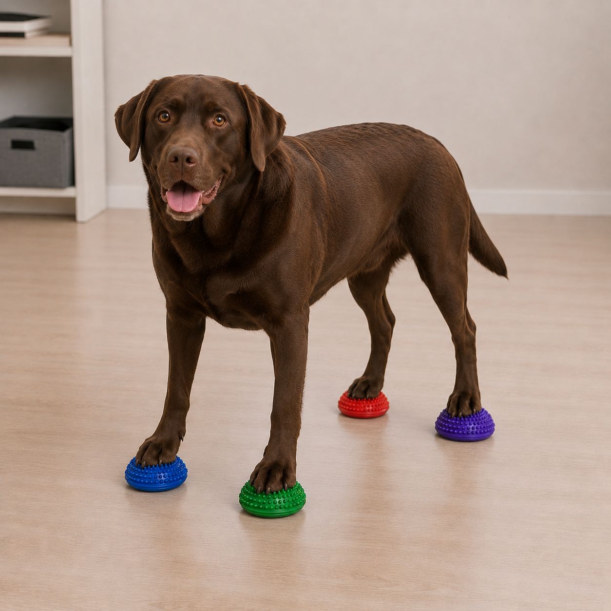 Balance-Igel Bälle für Hunde – Produktempfehlung von Tiertherapie Zietz Herzberg am Harz
