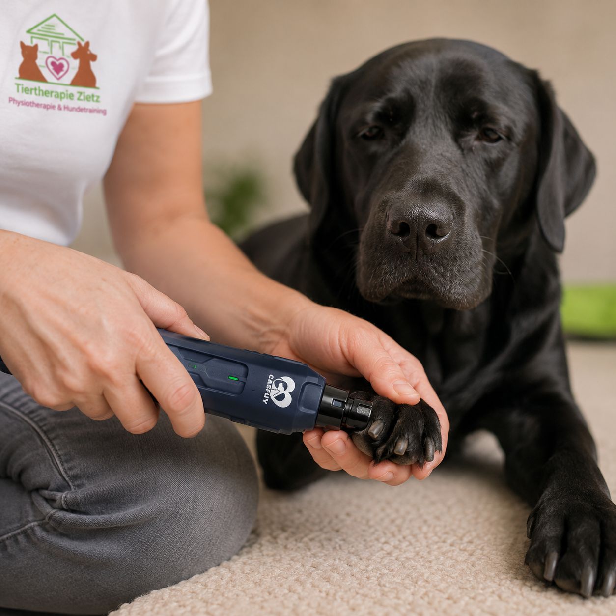 CASFUY Krallenschleifer für Hunde – Produktempfehlung von Tiertherapie Zietz Herzberg am Harz